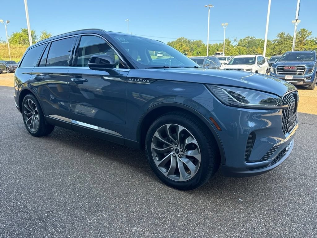 2026 Lincoln Aviator