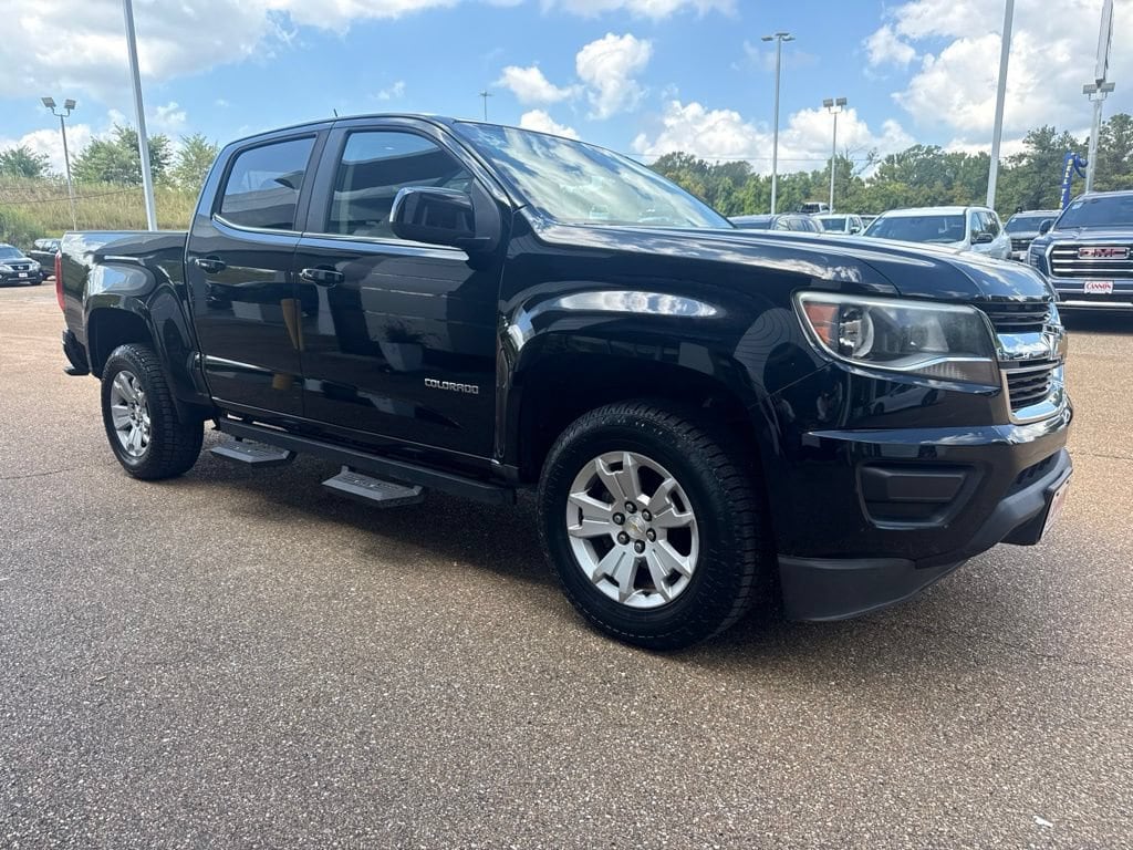 2020 Chevrolet Colorado