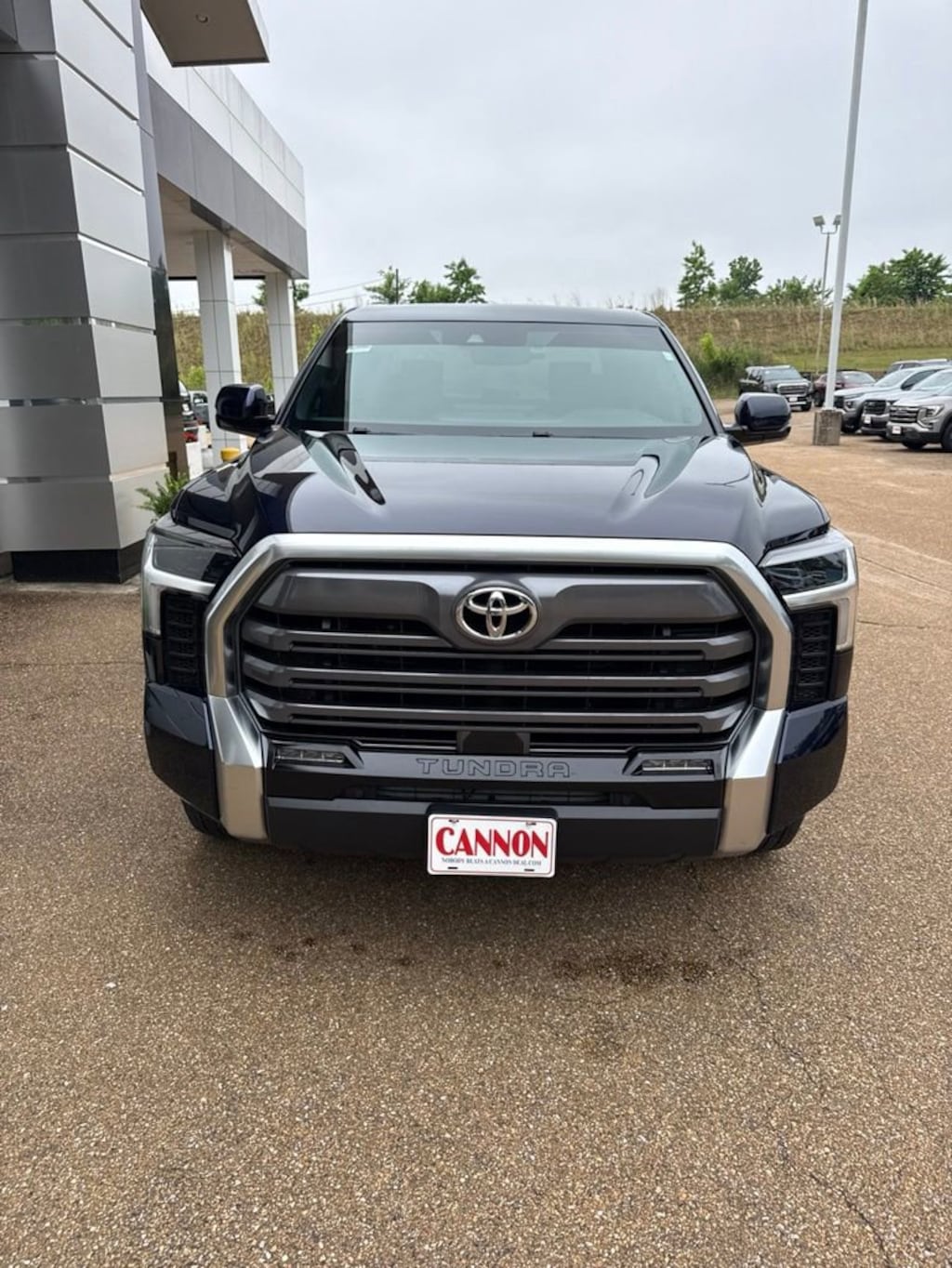 Used 2025 Toyota Tundra 4WD Limited