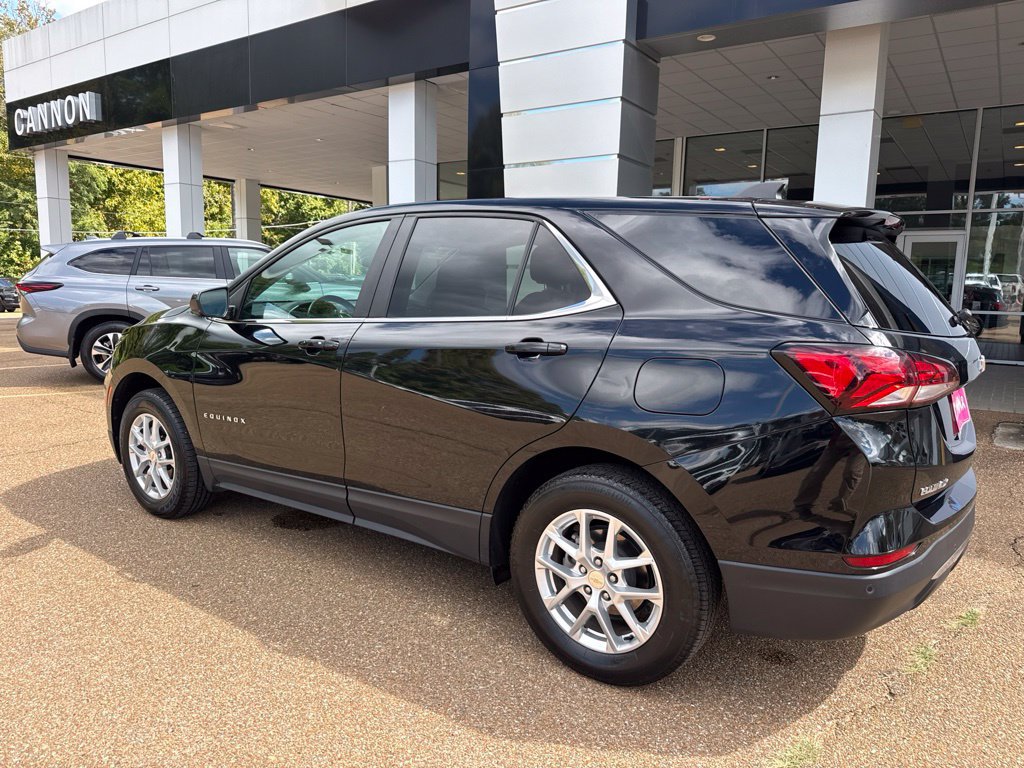 Used 2024 Chevrolet Equinox LT SUV