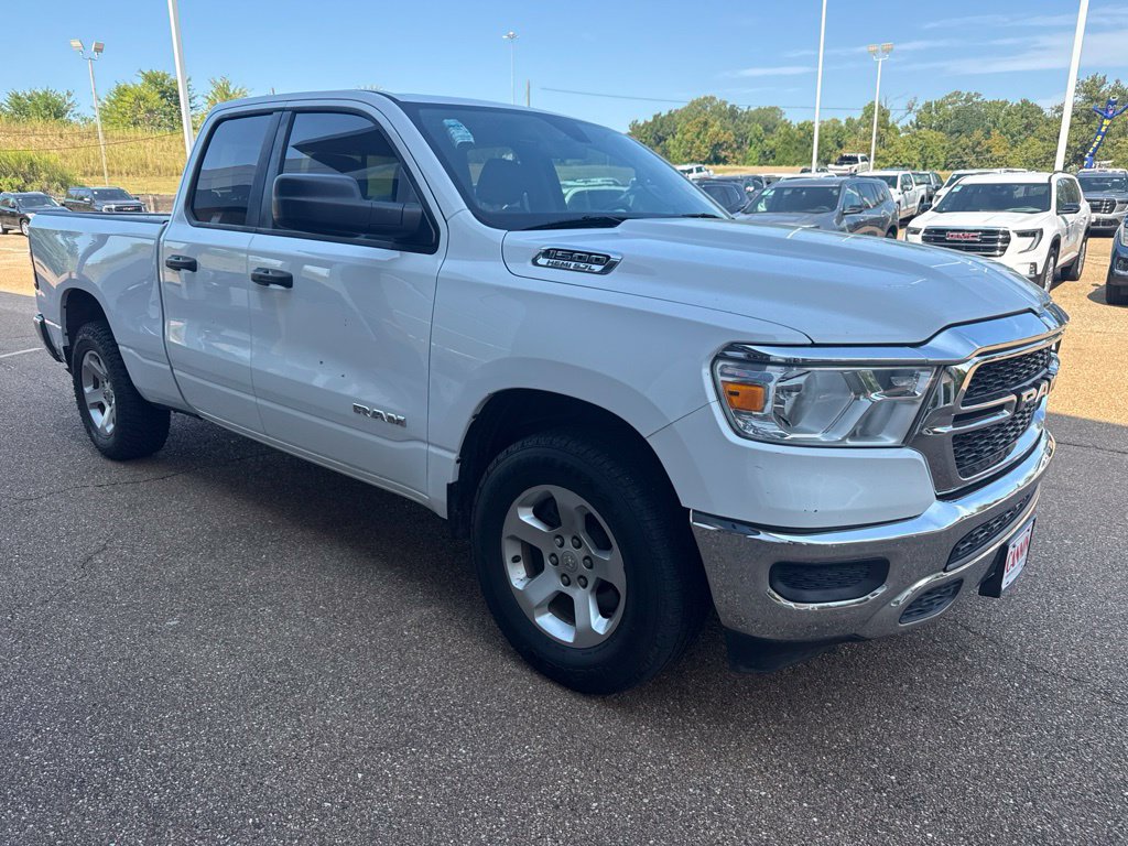 Used 2019 Ram 1500 Tradesman