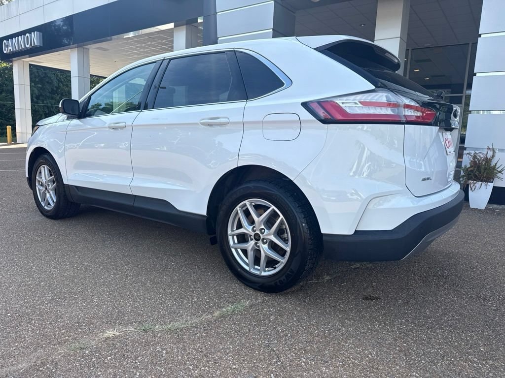 Used 2024 Ford Edge SEL