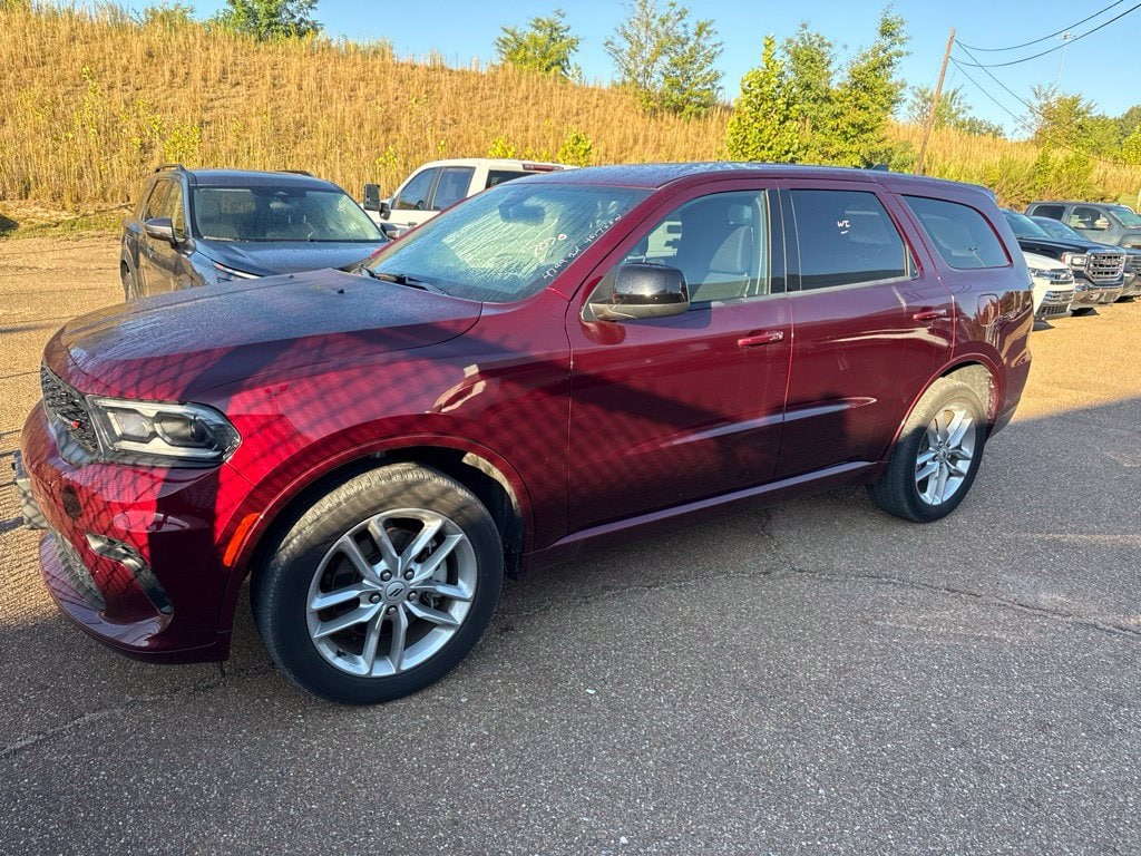 2025 Dodge Durango