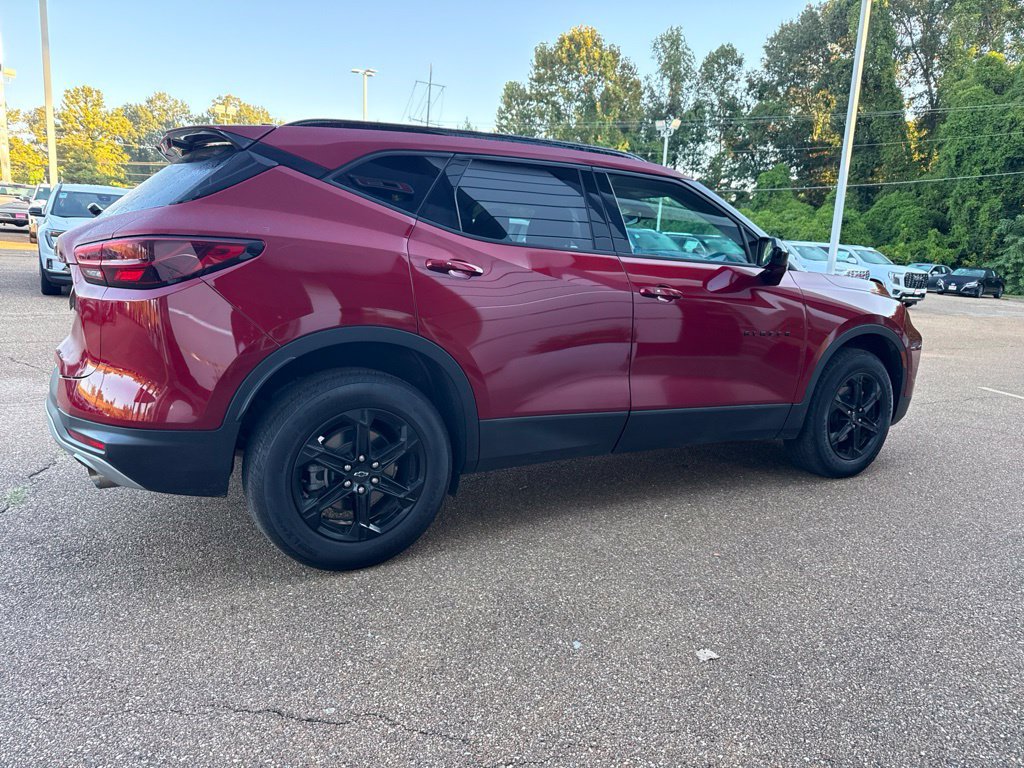 Used 2023 Chevrolet Blazer LT SUV