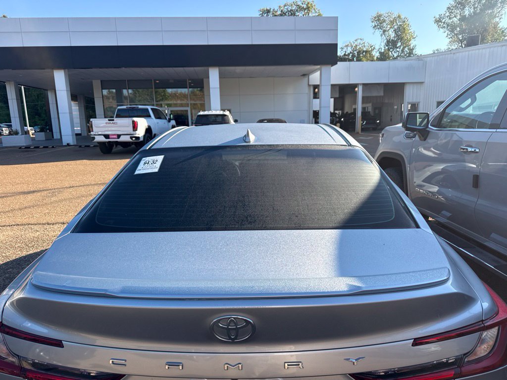 Used 2026 Toyota Camry LE