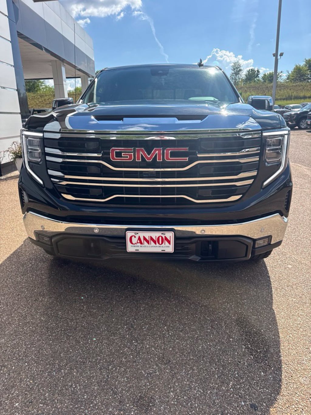 New 2026 GMC Sierra 1500 SLT Truck