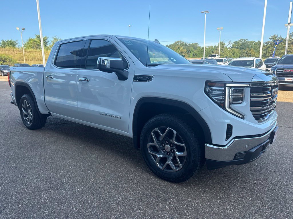 New 2026 GMC Sierra 1500 SLT Truck