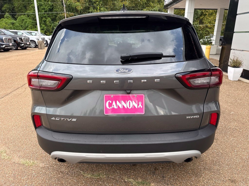 Used 2025 Ford Escape Active
