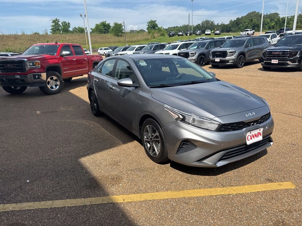 Used 2024 Kia Forte LXS