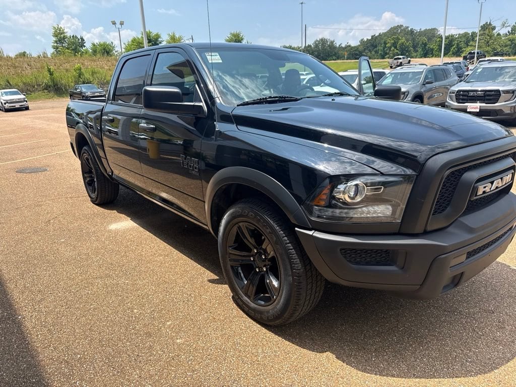 Used 2024 Ram 1500 Classic Warlock