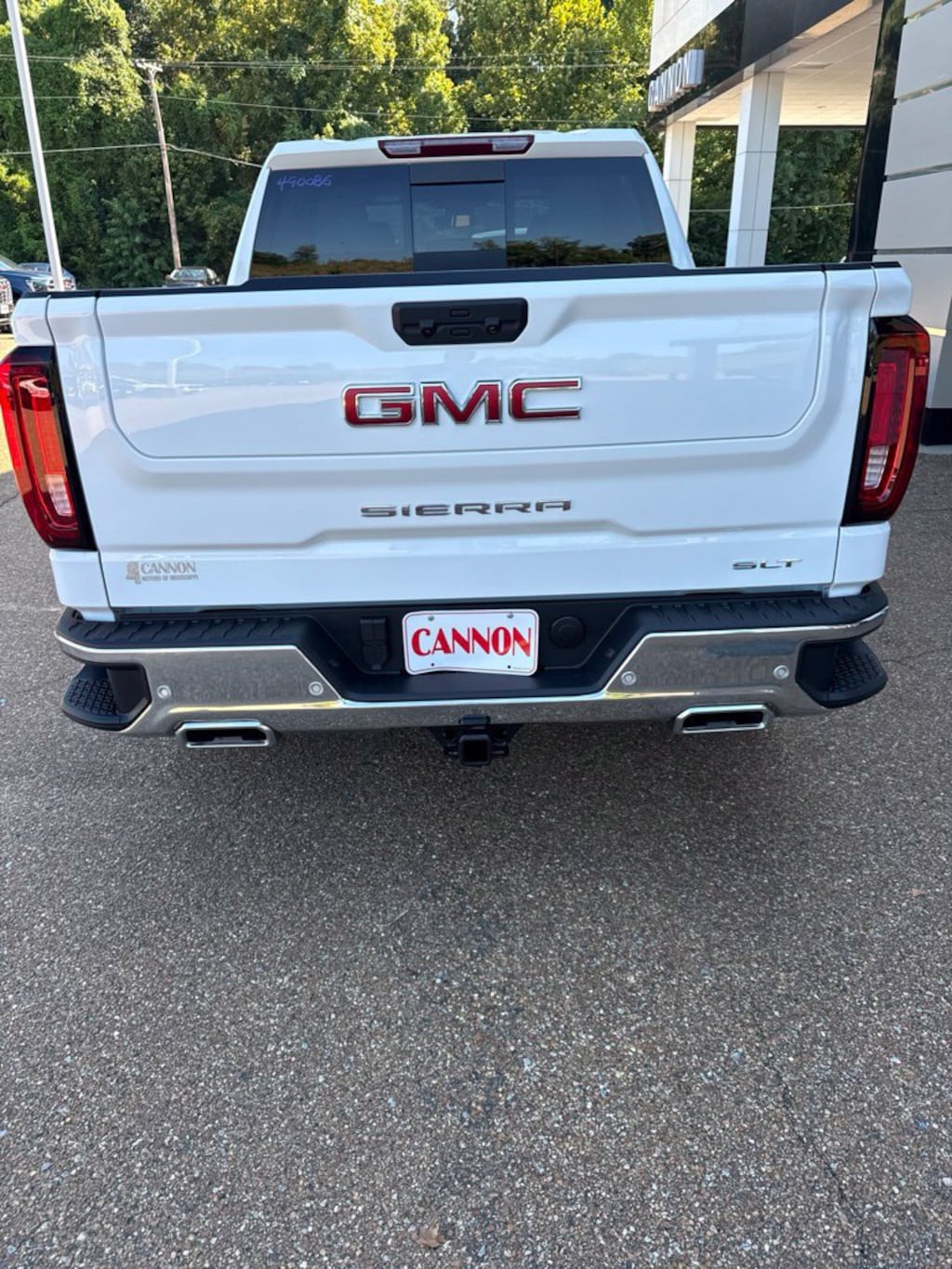 New 2026 GMC Sierra 1500 SLT Truck