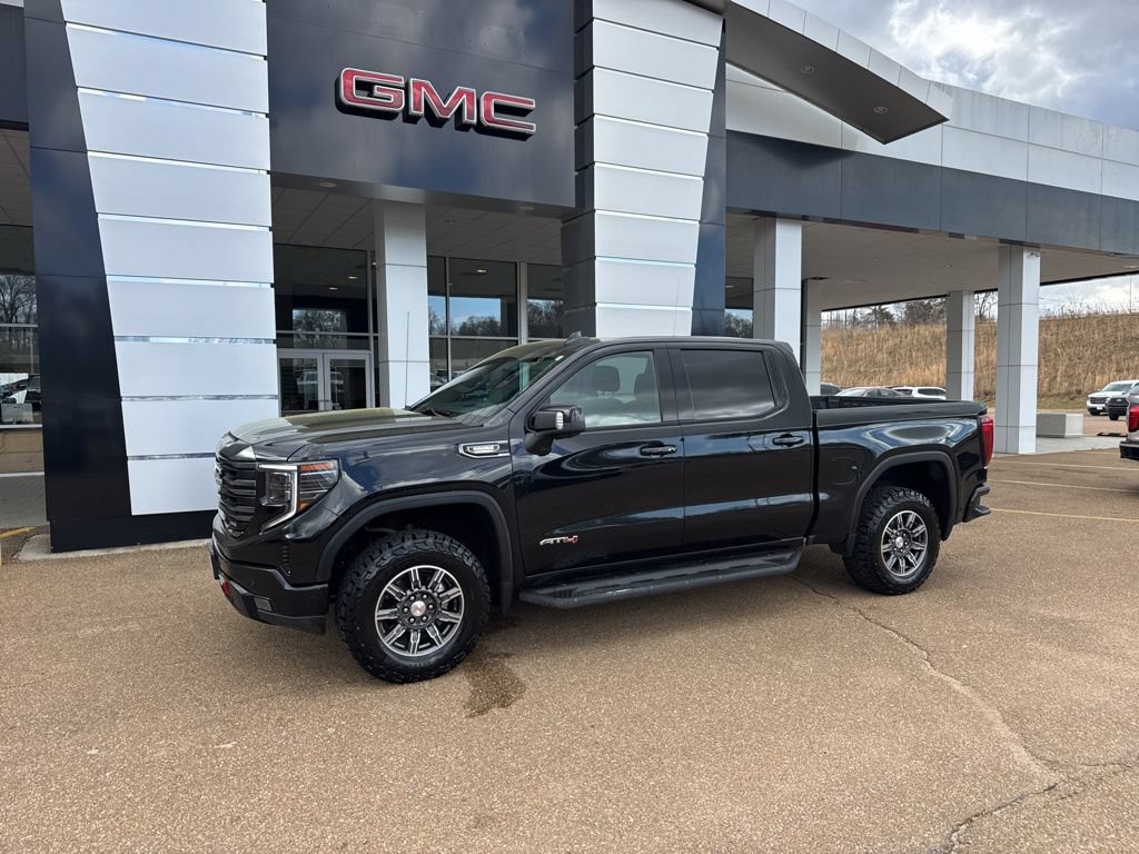 2024 GMC Sierra 1500 AT4