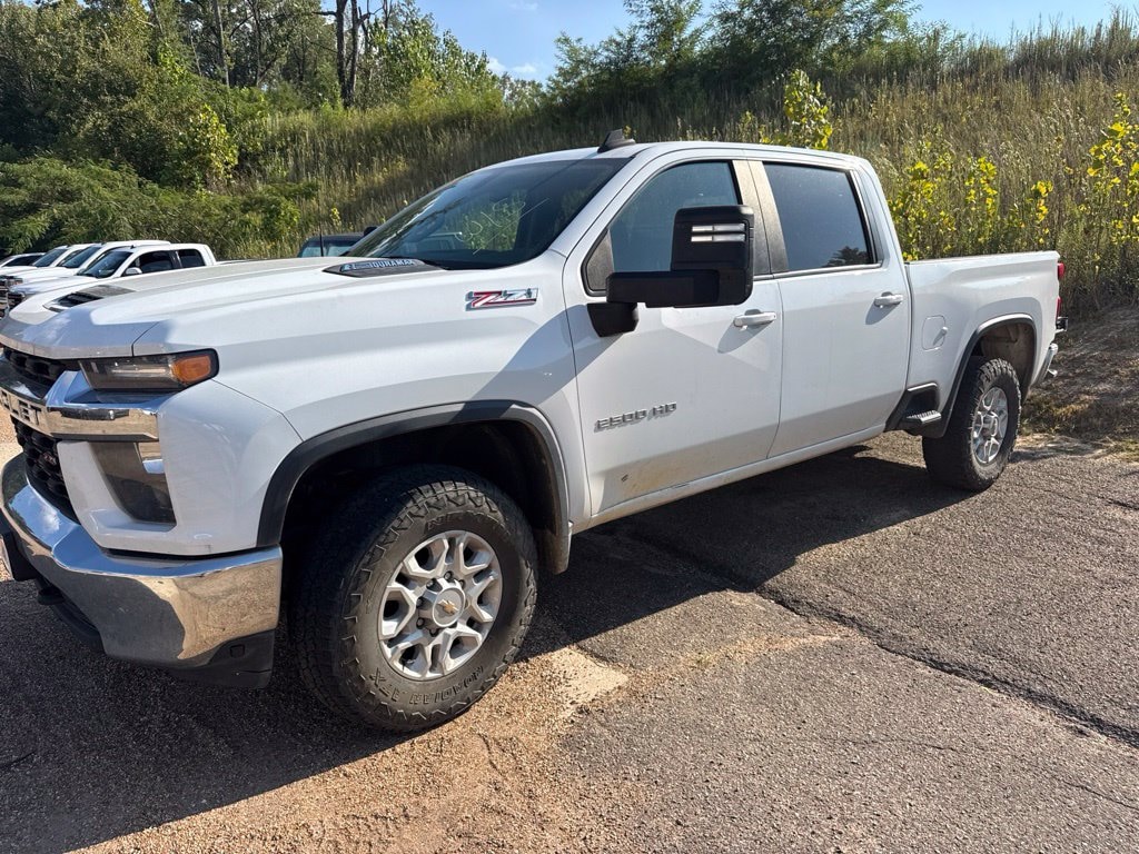 Used 2021 Chevrolet Silverado 2500 HD LT Truck
