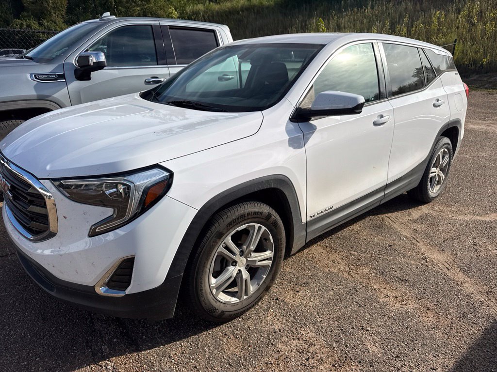 2018 GMC Terrain