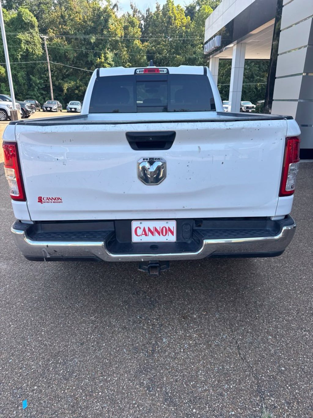 Used 2019 Ram 1500 Tradesman