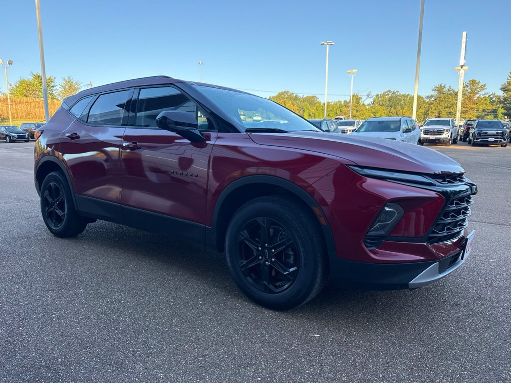 Used 2023 Chevrolet Blazer LT SUV