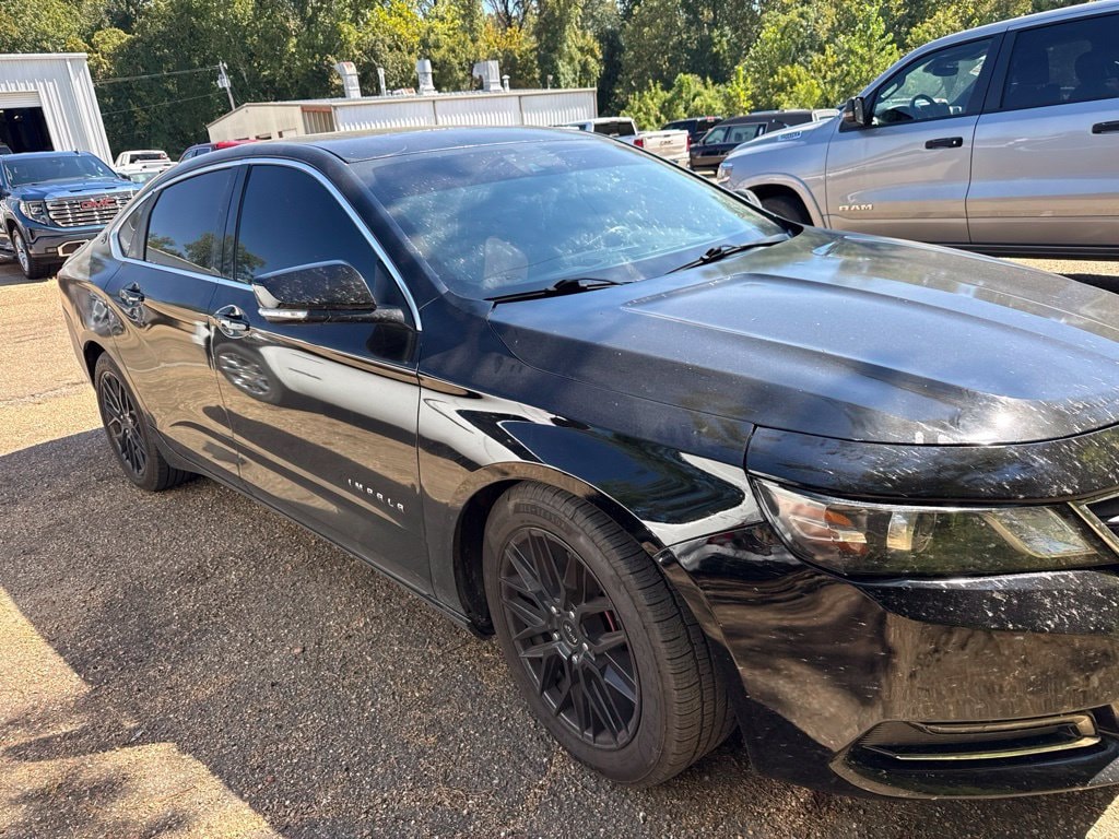 Used 2015 Chevrolet Impala LT Car