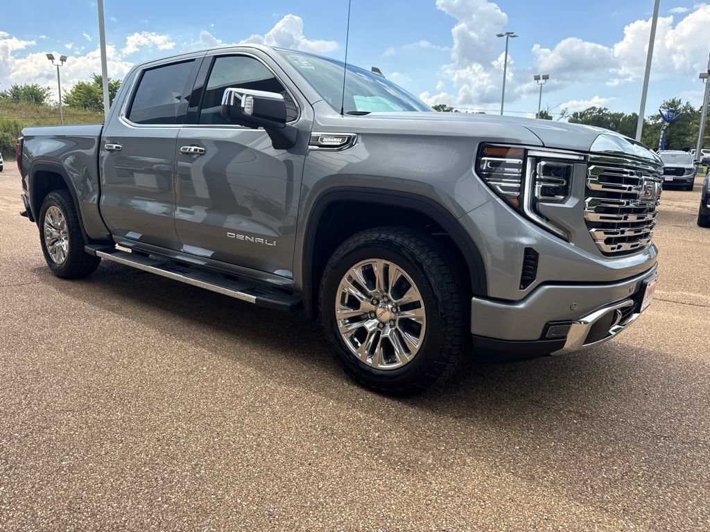 New 2026 GMC Sierra 1500 Denali Truck