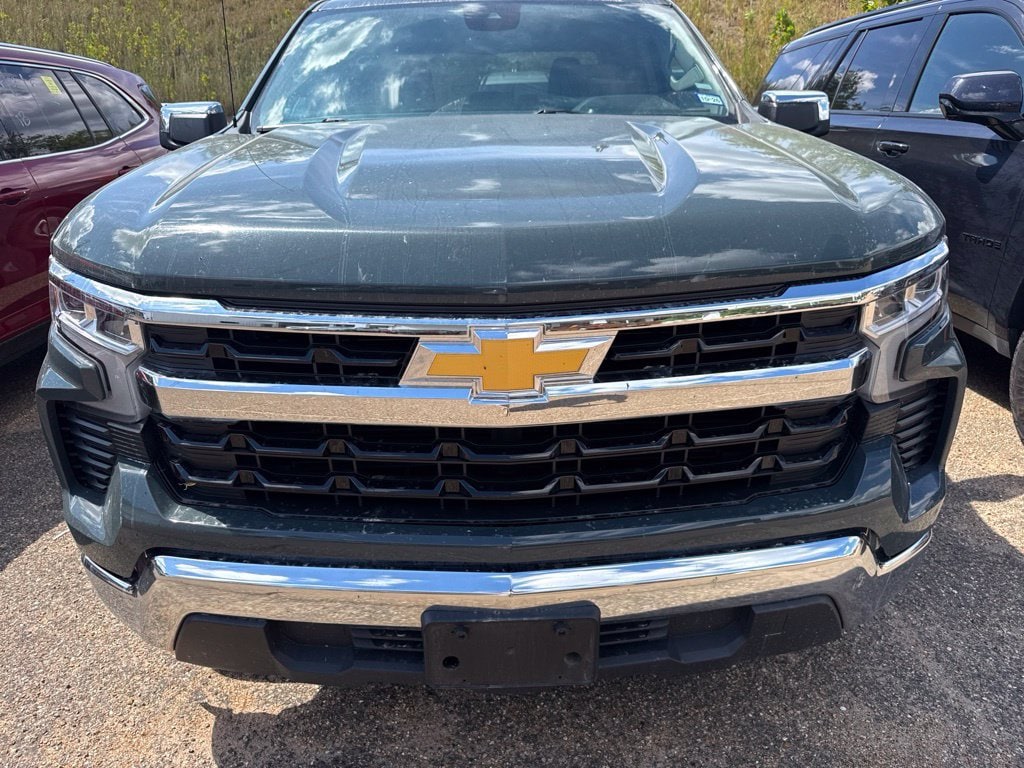 Used 2025 Chevrolet Silverado 1500 LT Truck