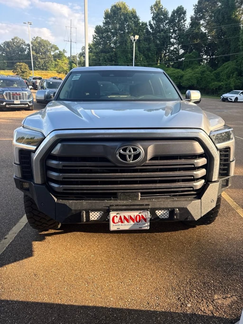 Used 2024 Toyota Tundra 4WD Limited