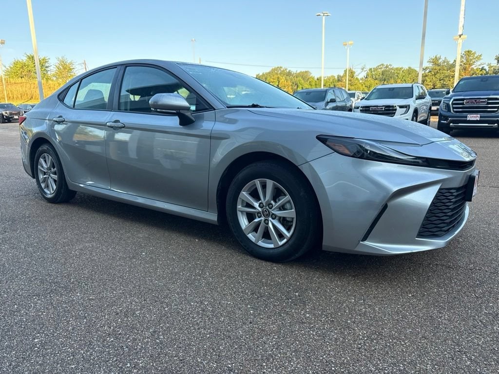 Used 2025 Toyota Camry LE