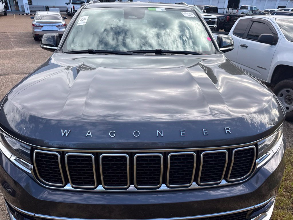 Used 2024 Jeep Wagoneer L Series II