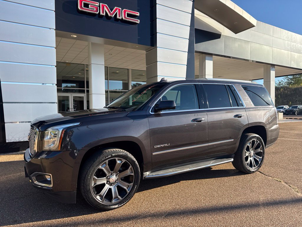 2016 GMC Yukon