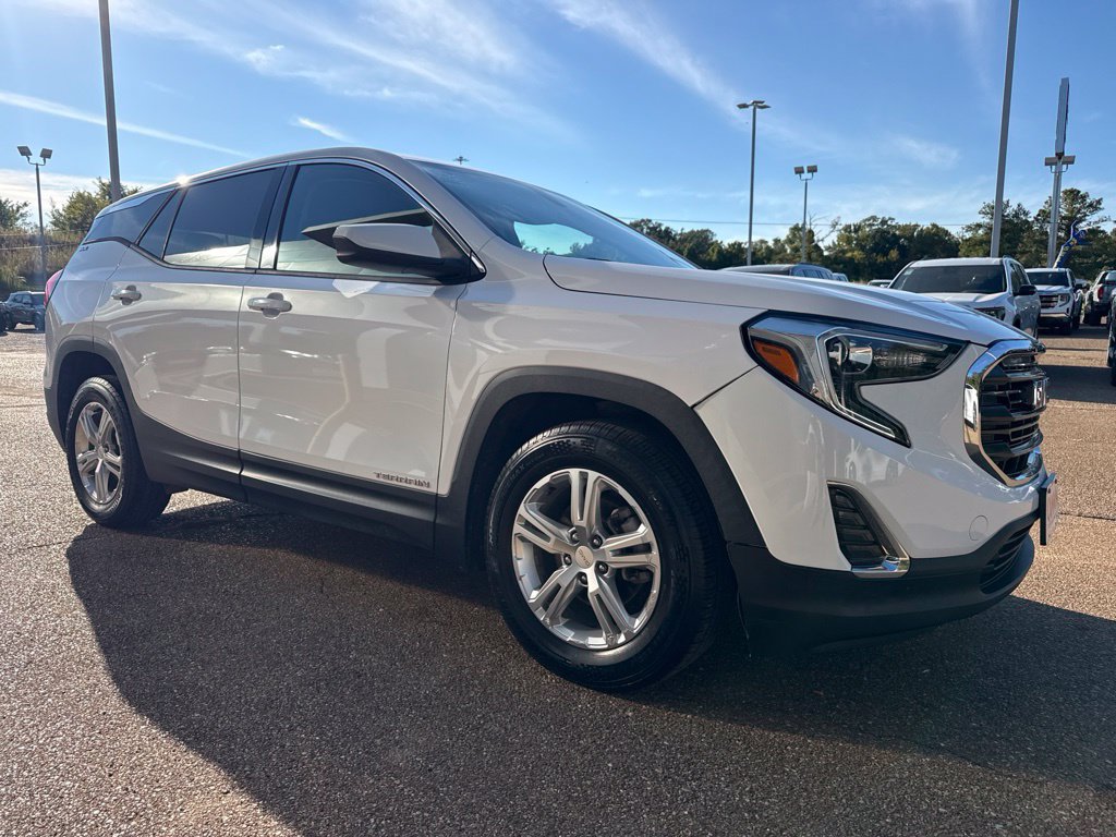 2018 GMC Terrain