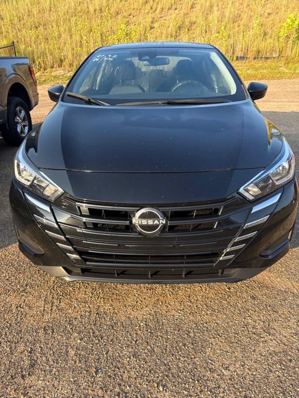 Used 2024 Nissan Versa SV