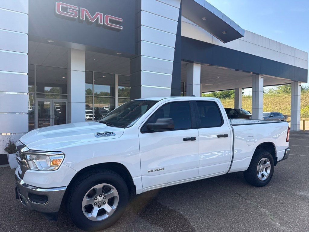 Used 2019 Ram 1500 Tradesman