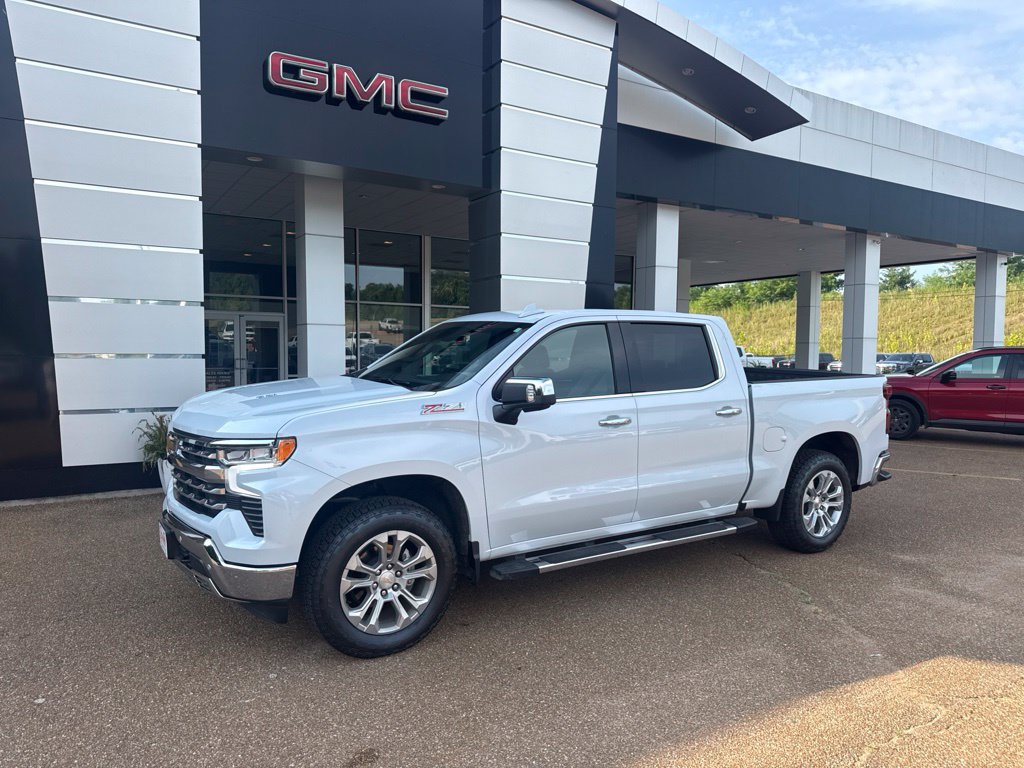 2026 Chevrolet Silverado 1500 LTZ Truck