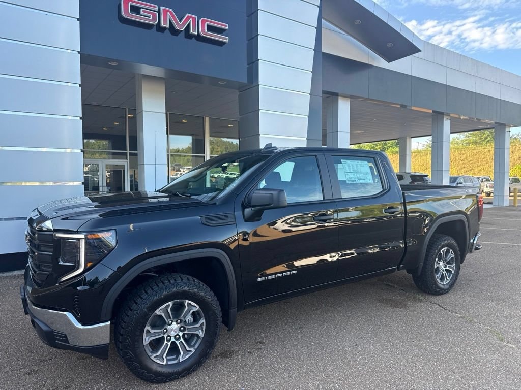 New 2026 GMC Sierra 1500 Pro Truck
