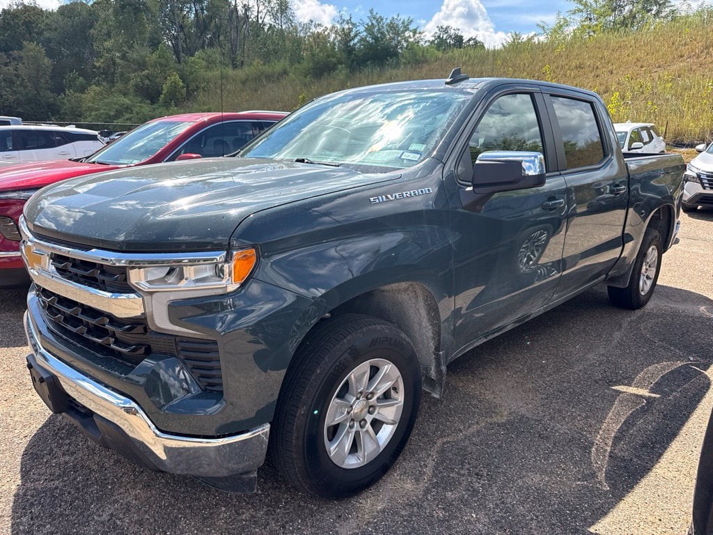 Used 2025 Chevrolet Silverado 1500 LT Truck