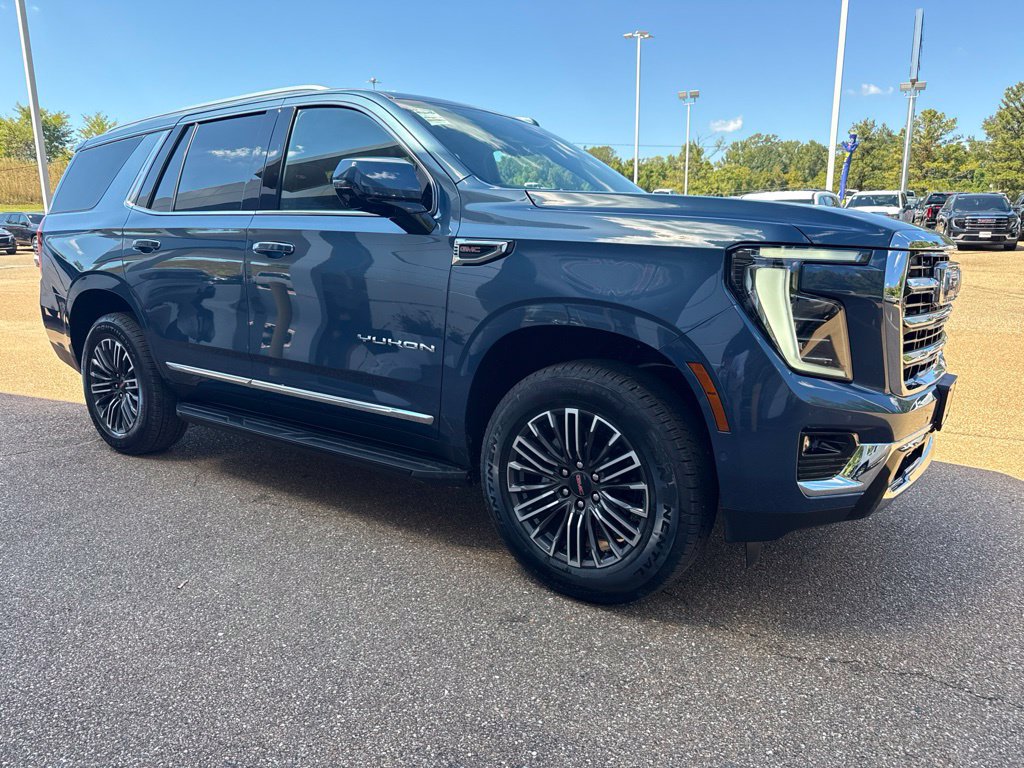 New 2026 GMC Yukon Elevation SUV