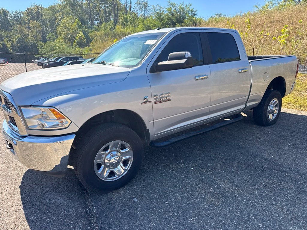 2018 RAM 2500 Pickup
