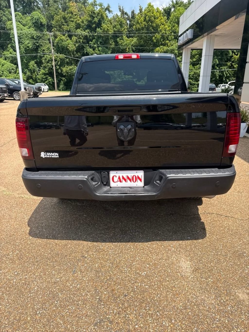 Used 2024 Ram 1500 Classic Warlock