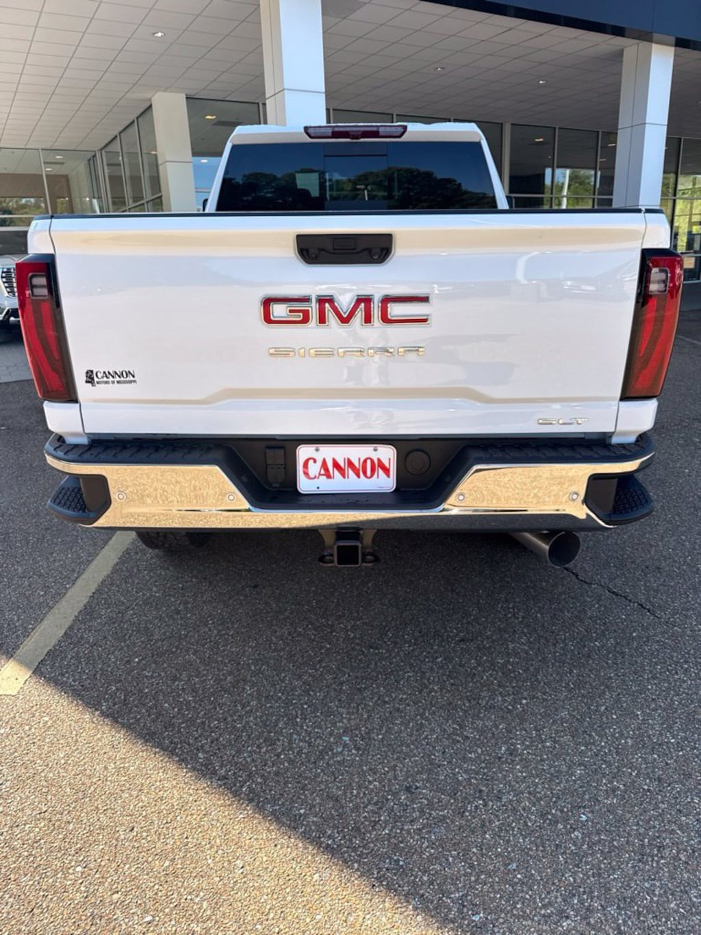 New 2026 GMC Sierra 2500 HD SLT Truck