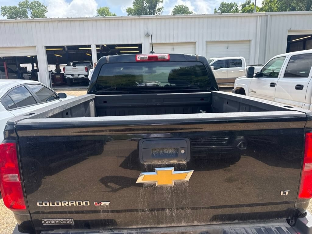 Used 2020 Chevrolet Colorado 2WD LT Truck