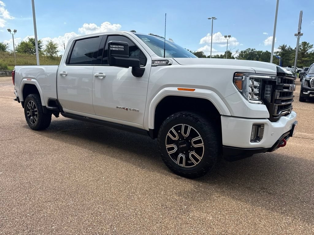 2022 GMC Sierra 2500HD