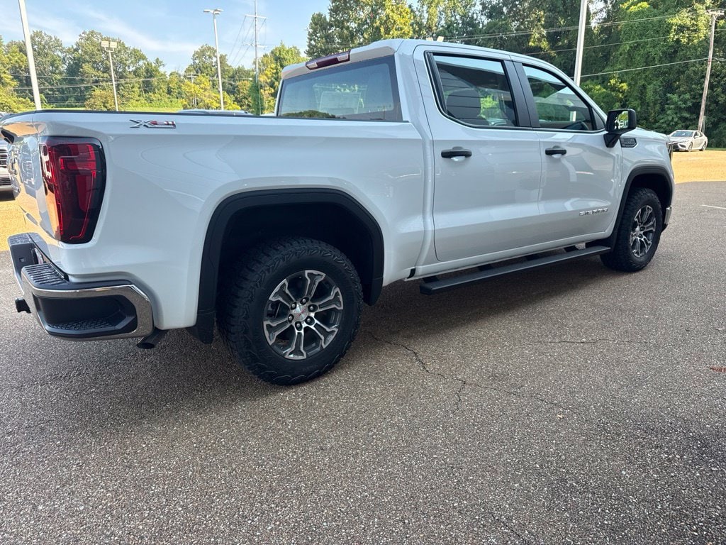 New 2026 GMC Sierra 1500 Pro Truck
