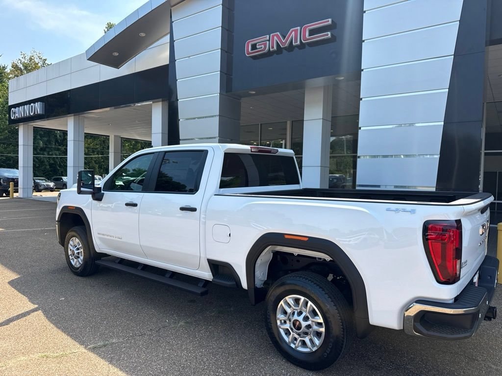New 2026 GMC Sierra 2500 HD Pro Truck