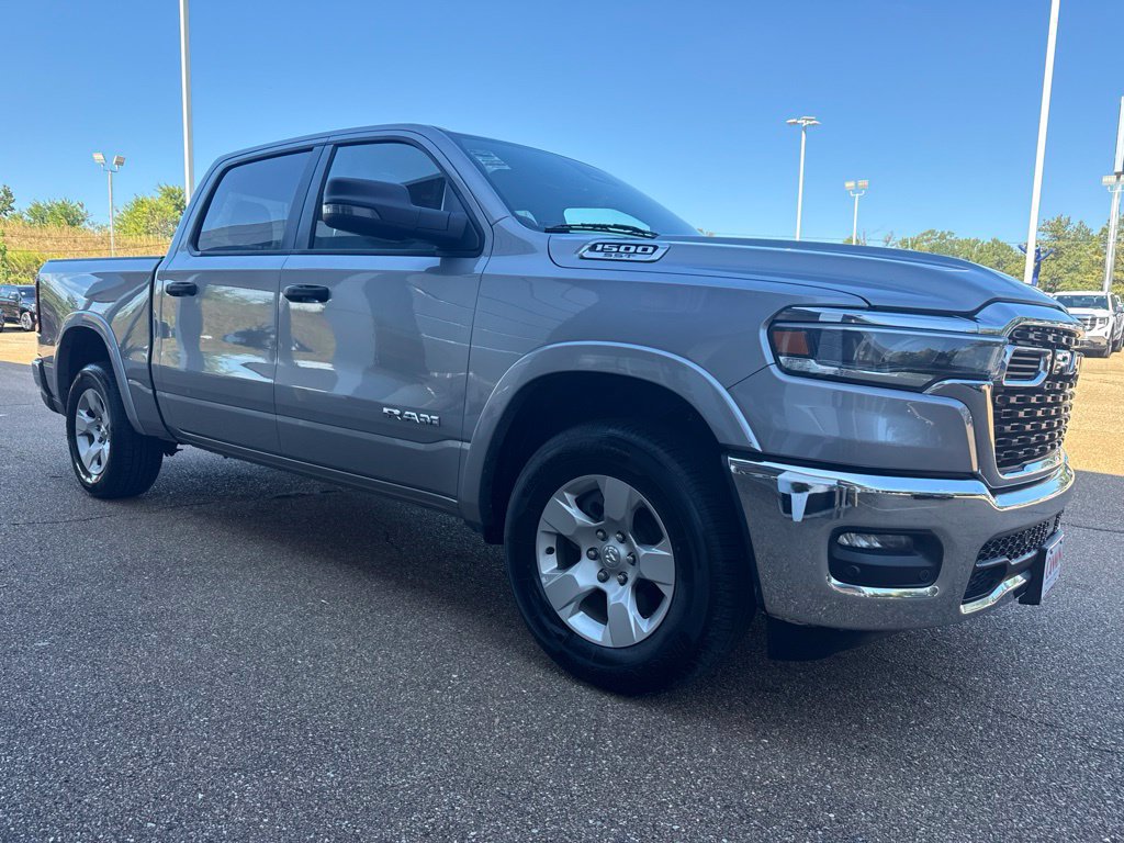 2025 RAM 1500 Pickup
