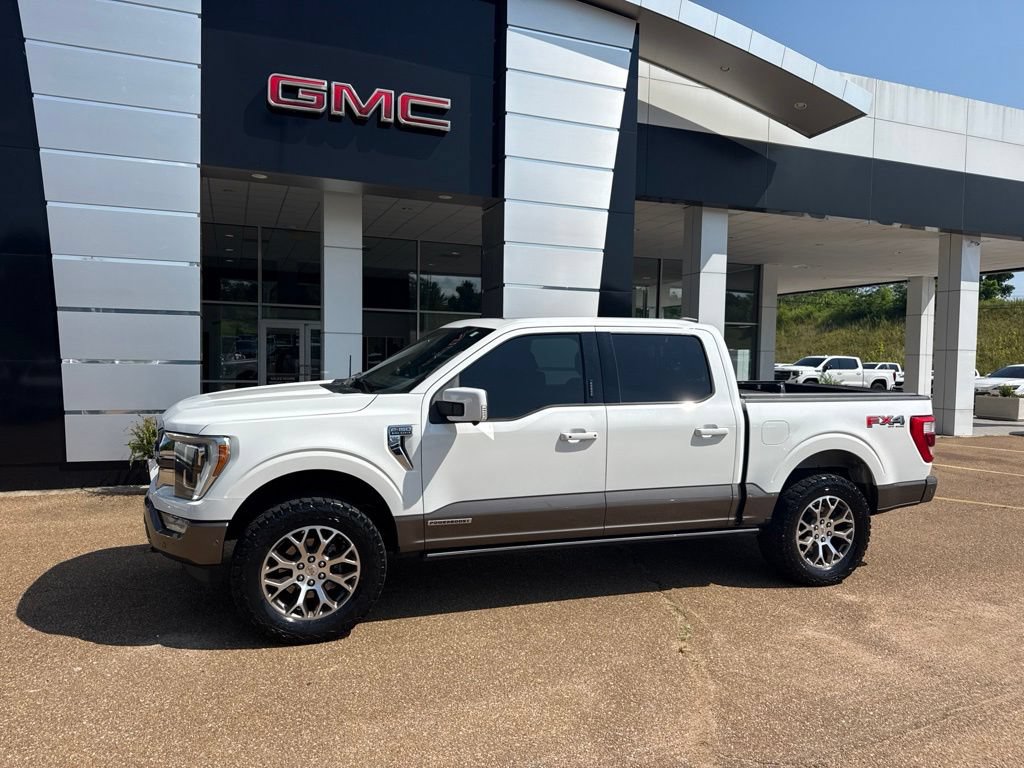 2021 Ford F-150 King Ranch