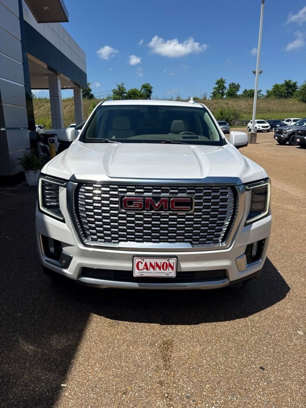 Used 2021 GMC Yukon XL Denali SUV