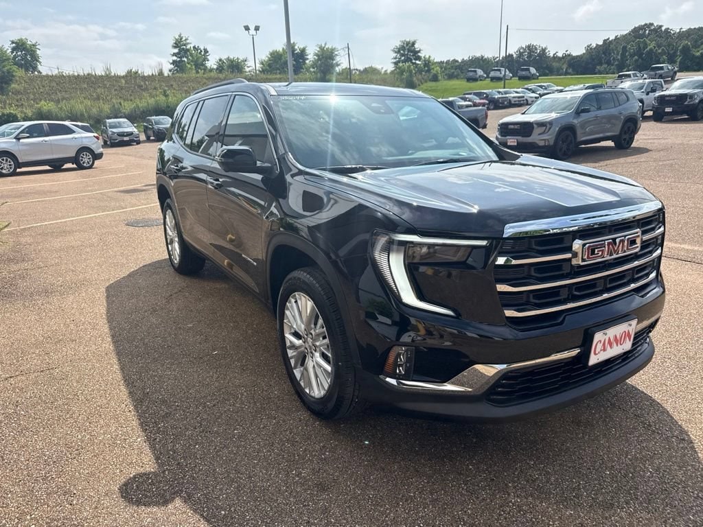 New 2026 GMC Acadia Elevation SUV