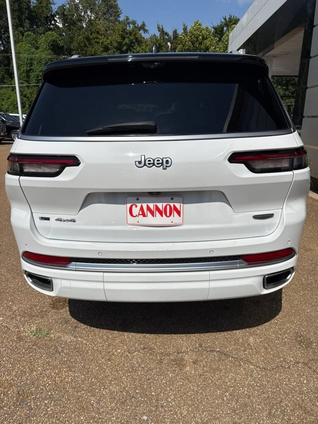 Used 2022 Jeep Grand Cherokee L Summit Reserve