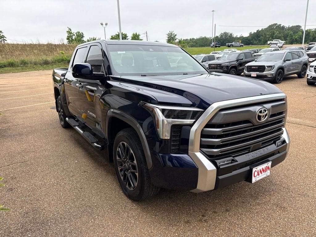 Used 2025 Toyota Tundra 4WD Limited