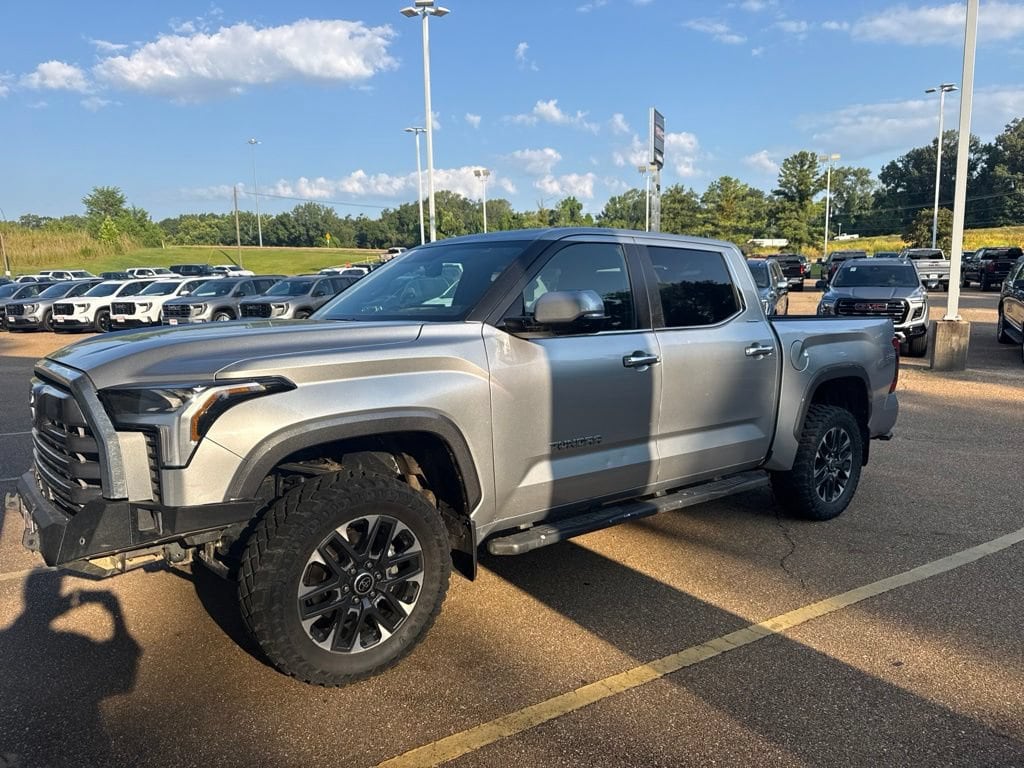 Used 2024 Toyota Tundra 4WD Limited