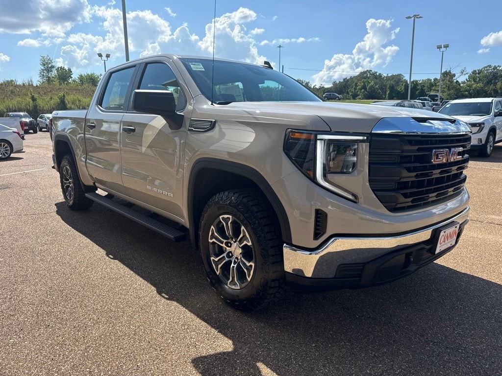 New 2026 GMC Sierra 1500 Pro Truck