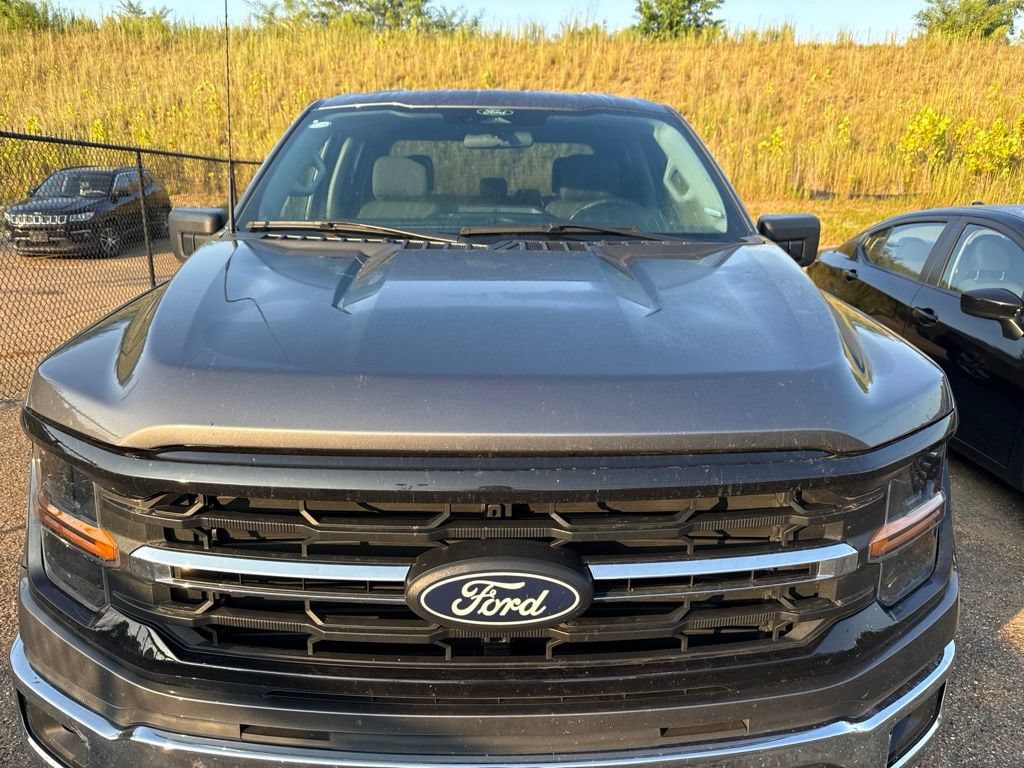 Used 2025 Ford F-150 XLT